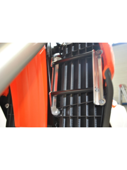 Radiator Braces for KTM & Husqvarna Models (2016-2017) by AXP Racing