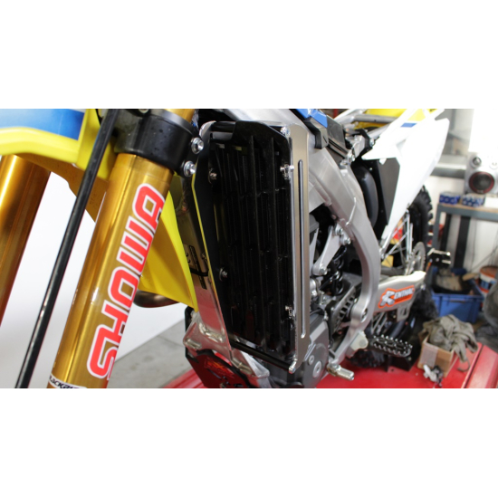 AXP Racing Radiator Braces for Suzuki RM-Z450 2018 #1