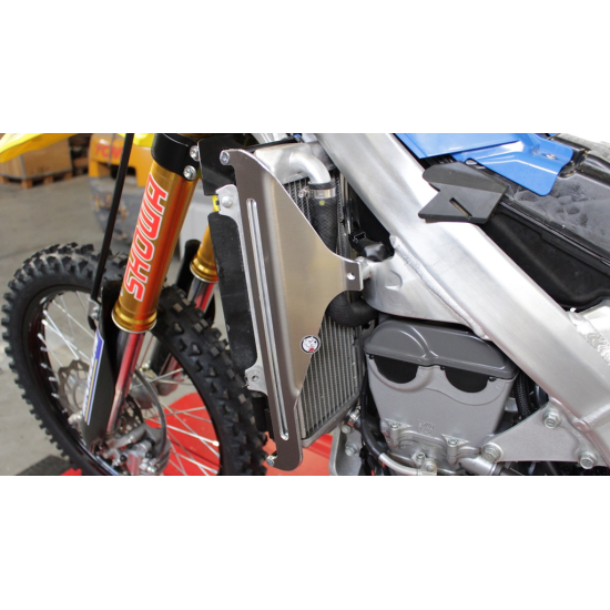 AXP Racing Radiator Braces for Suzuki RM-Z450 2018 #2