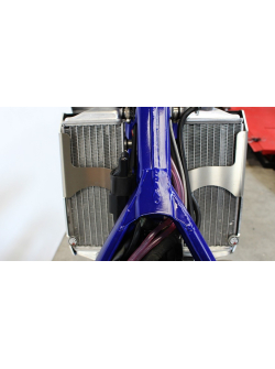 RADIATOR BRACES SHERCO 125SER 2018 - AXP Racing