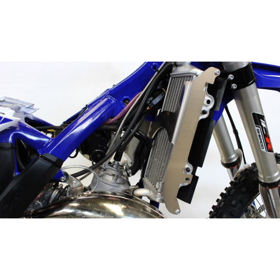 RADIATOR BRACES SHERCO 125SER 2018 - AXP Racing #2