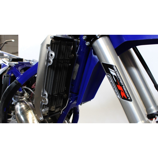 RADIATOR BRACES SHERCO 125SER 2018 - AXP Racing #3