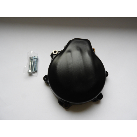 ENDUROHOG Ignition Cover Guard for KTM EXC 450/500 2017 and Later Models