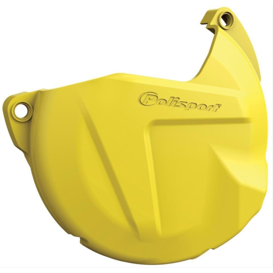 Husqvarna Clutch Cover Guard - Yellow - Polisport 2017-2020