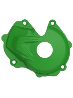 Polisport Ignition Cover Guard GREEN for Kawasaki KX 450 F (2016 - 2018)