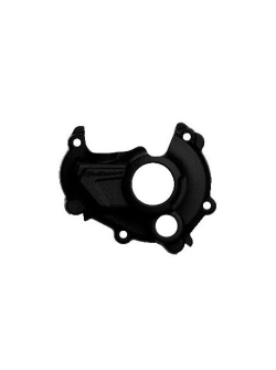 Polisport Ignition Cover Guard for Yamaha YZ 250 F 60th Anniversary (2014-2018) - Black