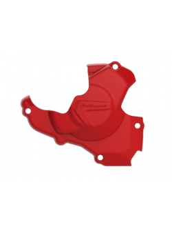 Polisport RED Ignition Cover Guard for BETA RR XTRAINER 250 300 Racing LC (2013-2017)