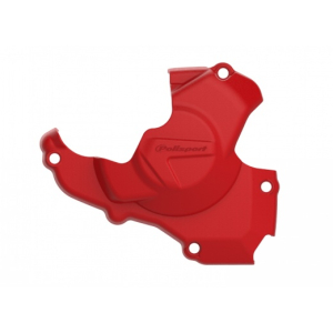 Polisport RED Ignition Cover Guard for BETA RR XTRAINER 250 300 Racing LC (2013-2017)