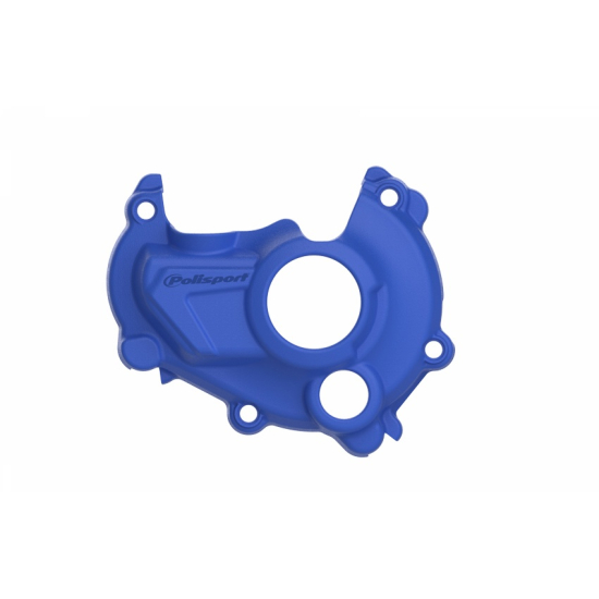 Polisport Blue Ignition Cover Guard for Yamaha YZ 250 (2000-2018)