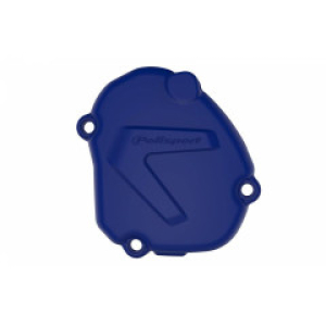 Polisport Blue Ignition Cover Guard for Husqvarna TE 250 300 (2015-2016)