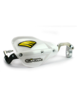 CYCRA Probend CRM Handguard Racer Pack 1 1/8 White 1CYC-7402-42X