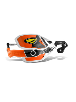 CYCRA Ultra Probend CRM Complete Racer Pack 1 1/8" White/Orange