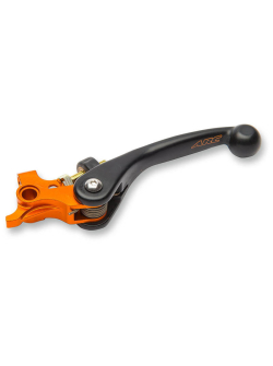 ARC Composite Clutch Lever Replacement - Orange CL-203COFE for KTM, Husqvarna & Beta