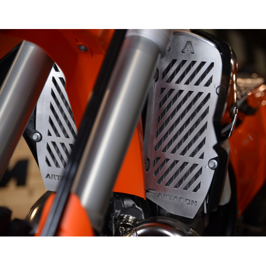 Artafon RADIATOR GUARD – KTM/HUSQVARNA 2017-2019 (COMPATIBLE #2