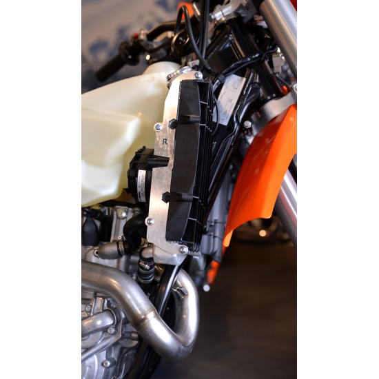 RADIATOR GUARD – (KTM/HUSQVARNA 2017-2019 RG02 F) #7