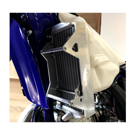 RADIATOR GUARD SHERCO 250 300 SE-R 2014 - 2017 by Artafon #4