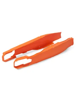 POLISPORT SWINGARM PROTECTORS - KTM EXC (pds), 2012 - ( 8456600001 )