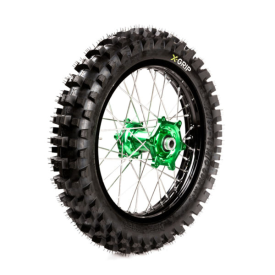 X-GRIP DirtDigger Offroad Rear Tire 120/90-18 EXTRA SOFT XG-1702