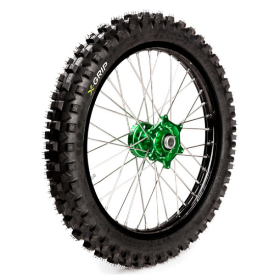 X-GRIP HulkyBoy Offroad Front Tire 90/100-21