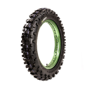 X-GRIP SuperEnduro-R F.I.M. Off-Road Rear Tire 140/80-18 HARD XG-1596