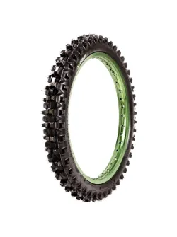 X-GRIP SUPERENDURO-F F.I.M. Offroad Front Tire - 80/100-21 - SOFT (XG-1592)