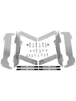 MOOSE Radiator Guard Braces for YAMAHA WR YZ 250F 2001 - 2006 11-151