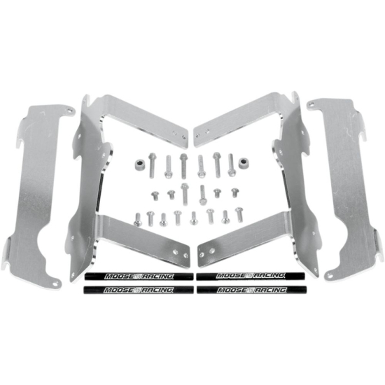 MOOSE Radiator Guard Braces for YAMAHA WR YZ 250F 2001 - 2006 11-151