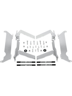 MOOSE Radiator Guard Braces YAMAHA WR YZ 450F 2003 - 2006 11-152