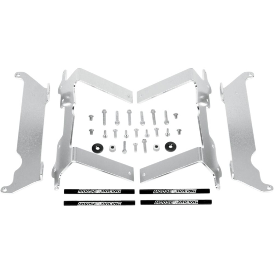 MOOSE Radiator Guard Braces YAMAHA WR YZ 450F 2003 - 2006 11-152