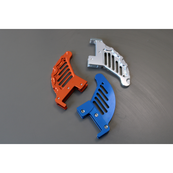 MX GUARDS REAR DISC GUARD (Brembo - KTM HUSABERG HUSQVARNA)