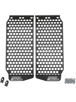 MOOSE Radiator Guard Grid for YAMAHA WR YZ 250F 250FX 450F 450FX Enduro GP 2014-2018 12-158