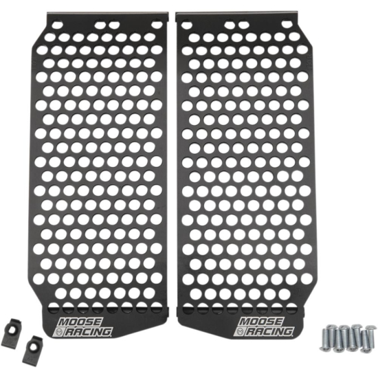 MOOSE Radiator Guard Grid YAMAHA YZ 125 250 250F 250X 50Th Anniversary Limited Edition 2005-2018 12-150