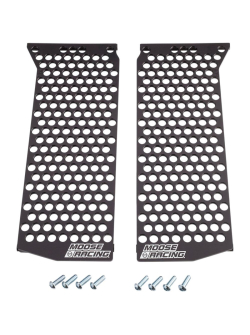 MOOSE Radiator Guard Grid for BETA HUSABERG HUSQVARNA KTM Motorcycles 2008-2018