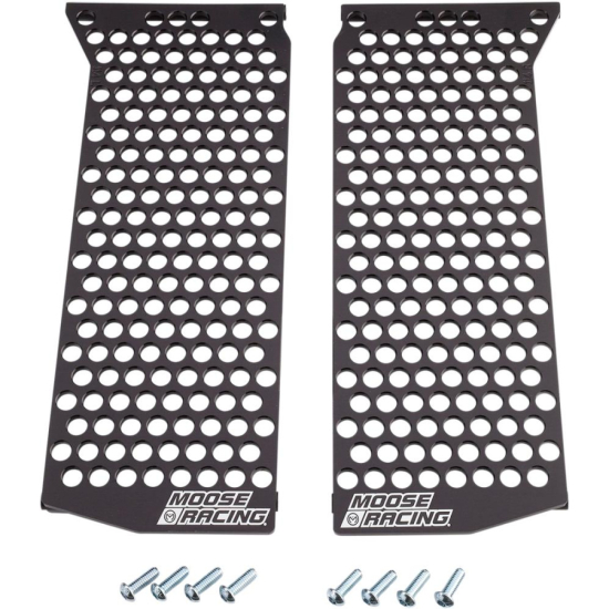 MOOSE Radiator Guard Grid for BETA HUSABERG HUSQVARNA KTM Motorcycles 2008-2018