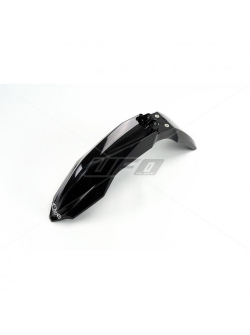 UFO Front Fender - Husqvarna TC/FC Black