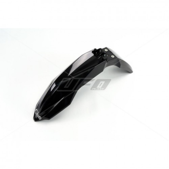 UFO Front Fender - Husqvarna TC/FC Black