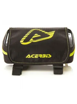 ACERBIS REAR FENDER TOOLBAG - BLACK/YELLOW AC 0012972.318