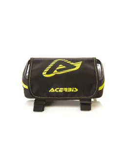 ACERBIS REAR FENDER TOOLBAG - BLACK/YELLOW AC 0012972.318