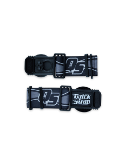 Acerbis Quick Strap (White & Black) AC 0000127.030