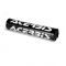 ACERBIS Cross Bar Pad Logo Tube - BLACK AC 0016279.090