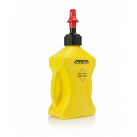 ACERBIS Fuel Container Quick Fill 10 Liter - Yellow AC 0022714.060