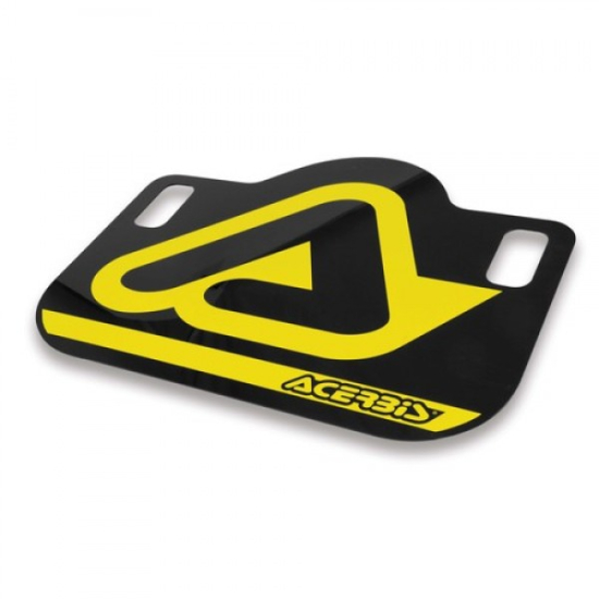 Acerbis Pit Board - Black AC 0011526.090