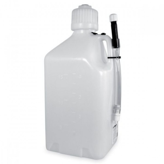 ACERBIS 18 LT. GAS CONTAINER - WHITE AC 0001044.030