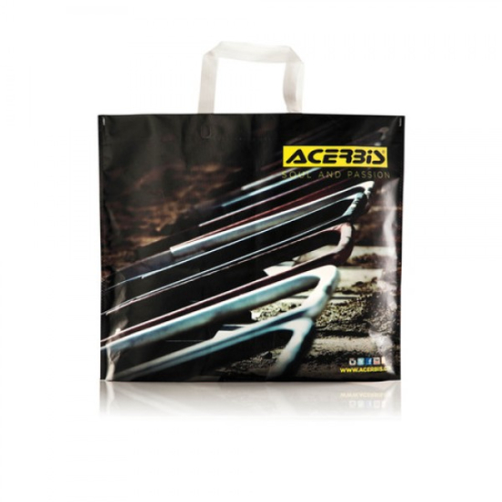 ACERBIS Shopper Bag - BLACK AC 0021683.090