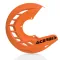 Acerbis X-Brake Front Disc Cover - AC 0016057 | Front Brake Disc Protector