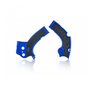 Acerbis Frame Guards for Yamaha YZF 450 & 250 - Multi-Color Options