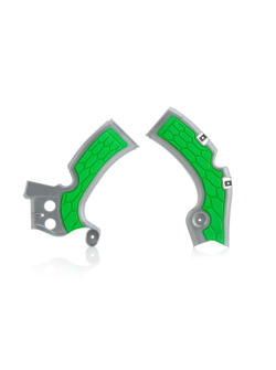 Acerbis Frame Protector X-Grip for Kawasaki KXF450 (2009-2018) - Multiple Colors