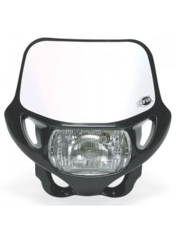ACERBIS DHH Certified Headlight - Black, Blue, White | Premium Motorcycle Lights
