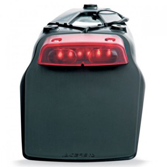 ACERBIS TAILLIGHT LED - BLACK AC 0008326.090