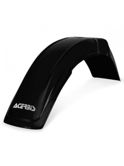 ACERBIS NOST Front Fender (Black & White) AC 0008200